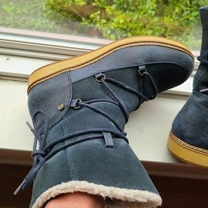 Blue Winter "White Mountain" Boots